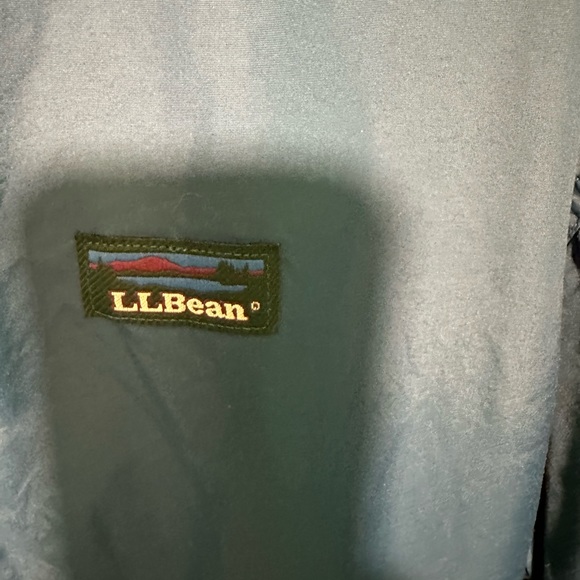 LL Bean jacket - Picture 2 of 3